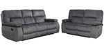 Parker Living Chapman - Polo Manual Reclining Sofa and Loveseat - MCHA-32-POL