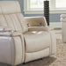 Parker Living Royce - Fantom Ivory Power Recliner Two Pack