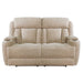 Parker Living Dalton Power Reclining Sofa Loveseat and Recliner