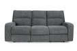 Parker Living Polaris Power Reclining Sofa and Two Recliners