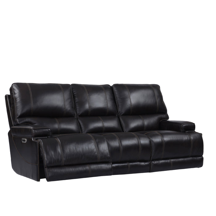 Parker Living Whitman - Verona Coffee - Powered By Freemotion Power Reclining Sofa and Recliner