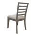 Parker House Pure Modern Dining Ladderback Chair (2/CTN Sold in pairs)