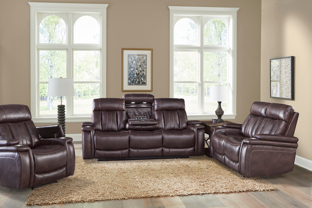 Parker Living Royce - Fantom Brown Power Recliner