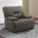 Parker Living Spartacus - Haze Power Reclining Sofa Loveseat and Recliner