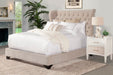 Parker Living Sleep Chloe - Meringue King Bed