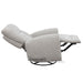 Parker Living Natalia Manual Swivel Glider Recliner Two Pack