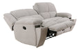 Parker Living Buster Manual Reclining Sofa Loveseat and Recliner