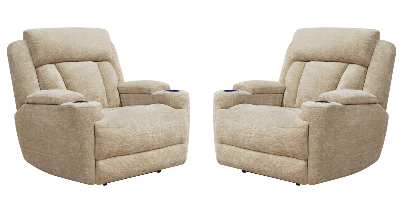 Parker Living Dalton Power Recliner Two Pack