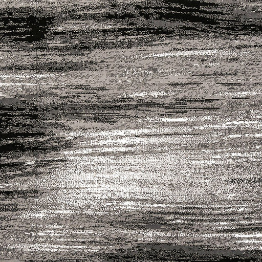 Sivas Gray/Black 8' X 10' Area Rug - Visions in Furniture (La Mirada, CA)