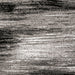 Sivas Gray/Black 8' X 10' Area Rug - Visions in Furniture (La Mirada, CA)