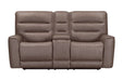 Parker Living Lawson - Sydney Brunette Zero Gravity Power Reclining Sofa and Loveseat