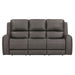 Parker Living Belmont Zero Gravity Power Reclining Sofa and 2 Recliners