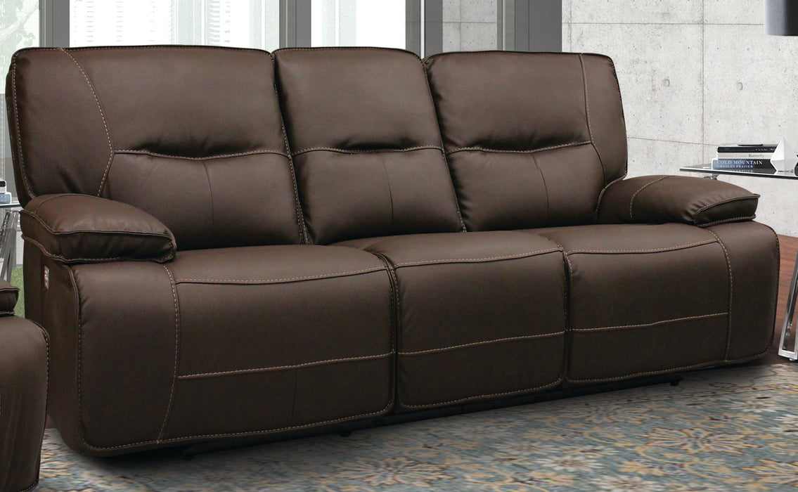 Parker Living Spartacus Power Reclining Sofa and Two Recliners