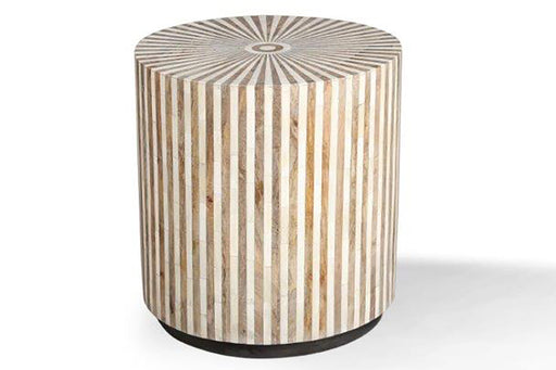 Parker House Crossings - Downtown Round End Table