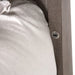 AICO Roxbury Park Queen Dual-Panel Bed in Slate - Visions in Furniture (La Mirada, CA)