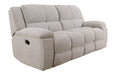 Parker Living Buster - Opal Taupe Manual Reclining Sofa and Recliner