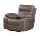 Parker Living Theon - Stokes Toffee Glider Recliner