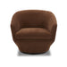 Parker Living The Twist - Elise Rust Swivel Chair
