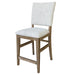Parker House Sundance Dining - Sandstone Upholstered Counter Chair (2/CTN Sold in pairs)