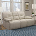 Parker Living Spartacus Power Reclining Sofa and Two Recliners