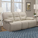 Parker Living Spartacus - Oyster Power Reclining Sofa and Recliner