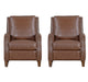 Parker Living Hunter Power Cordless High Leg Recliner P2 Two Pack