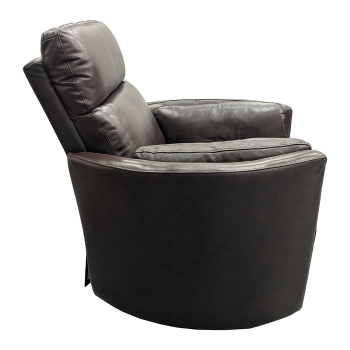 Parker Living Radius Manual Swivel Recliner