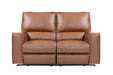 Parker Living Rockford - Verona Saddle Power Reclining Loveseat