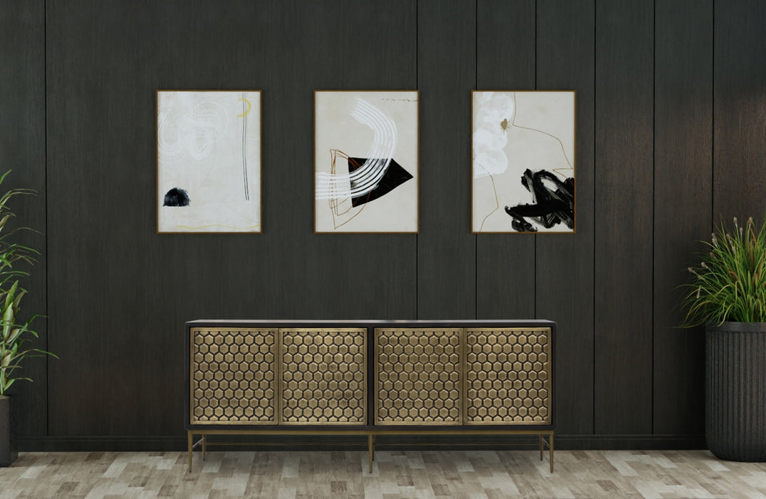 Parker House Crossings - Cairo 80 In. Console