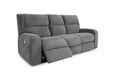 Parker Living Polaris Power Reclining Sofa Loveseat and Recliner