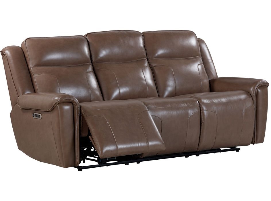 Parker Living Atlantis - Smooth Latte Power Reclining Zero Gravity Sofa