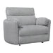 Parker Living Radius Xl - Mega Grey Extra Wide Power Glider Recliner