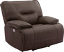 Parker Living Spartacus Power Reclining Sofa and Recliner