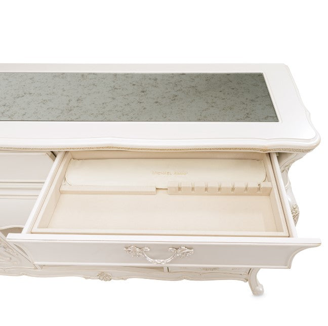 AICO Lavelle Sideboard in Classic Pearl - Visions in Furniture (La Mirada, CA)