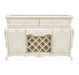 AICO Lavelle Sideboard in Classic Pearl - Visions in Furniture (La Mirada, CA)