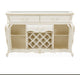 AICO Lavelle Sideboard in Classic Pearl - Visions in Furniture (La Mirada, CA)