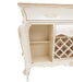 AICO Lavelle Sideboard in Classic Pearl - Visions in Furniture (La Mirada, CA)
