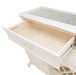 AICO Lavelle Sideboard in Classic Pearl - Visions in Furniture (La Mirada, CA)