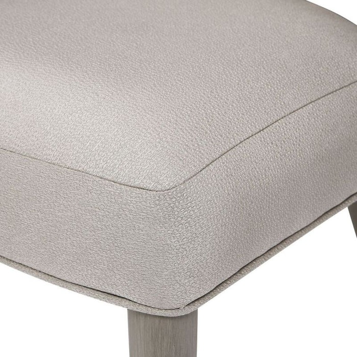 AICO Eclipse Side Chair (Set of 2) in Moonlight - Visions in Furniture (La Mirada, CA)