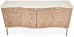 AICO Malibu Crest Sideboard in Blush - Visions in Furniture (La Mirada, CA)