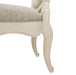 AICO Lavelle Side Chair in Classic Pearl (Set of 2) - Visions in Furniture (La Mirada, CA)