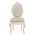 AICO Lavelle Side Chair in Classic Pearl (Set of 2) - Visions in Furniture (La Mirada, CA)