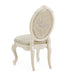 AICO Lavelle Side Chair in Classic Pearl (Set of 2) - Visions in Furniture (La Mirada, CA)