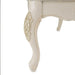 AICO Lavelle Side Chair in Classic Pearl (Set of 2) - Visions in Furniture (La Mirada, CA)