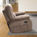 Parker Living Chapman - Kona Manual Reclining Sofa Loveseat and Recliner - MCHA-321-KON