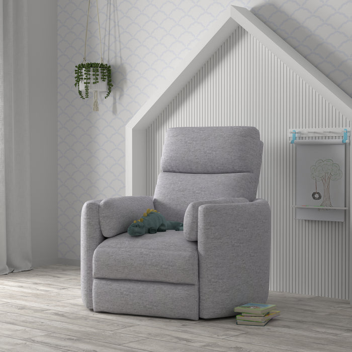 Parker Living Radius - Mineral Power Swivel Glider Recliner