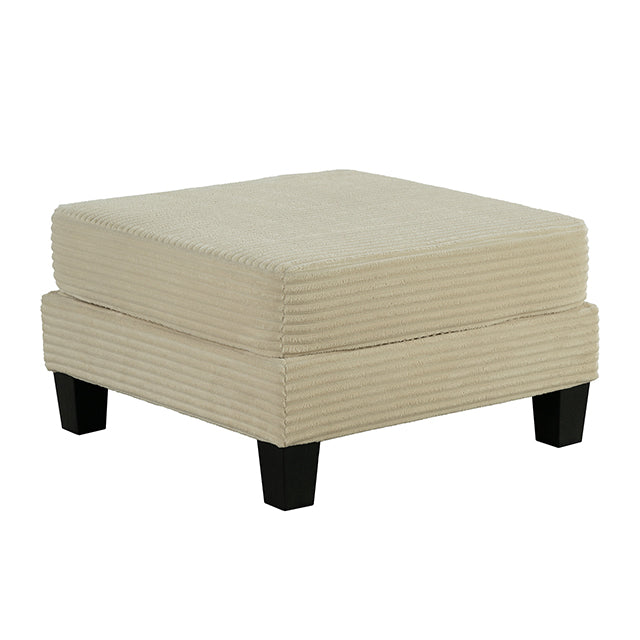 Moretaine Storage Ottomen - Visions in Furniture (La Mirada, CA)