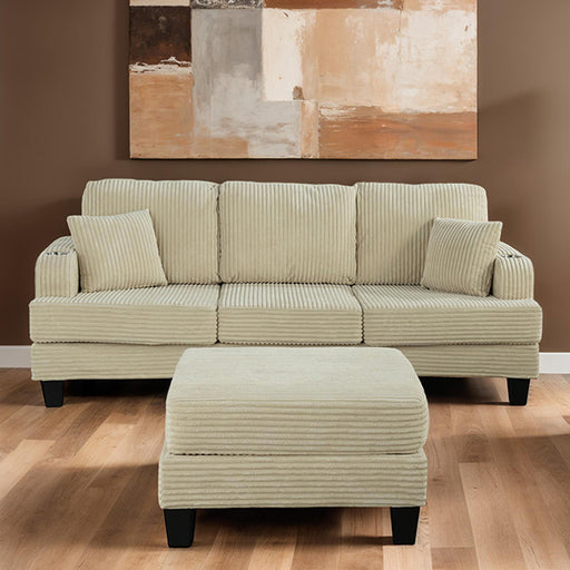 Moretaine Sofa - Visions in Furniture (La Mirada, CA)