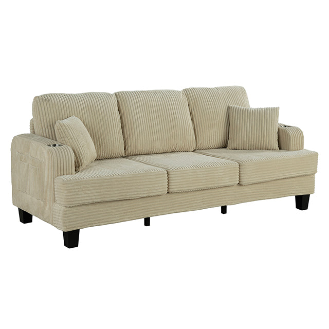 Moretaine Sofa - Visions in Furniture (La Mirada, CA)