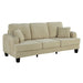 Moretaine Sofa - Visions in Furniture (La Mirada, CA)